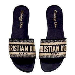 Dior womens sandal size 36